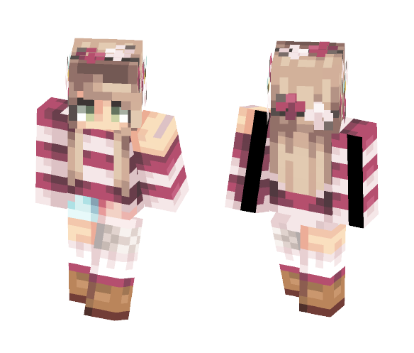 Changes, Skin Trade - Female Minecraft Skins - image 1