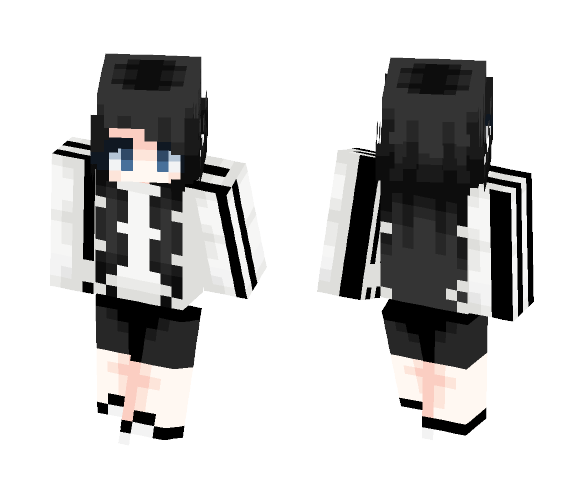 вσяιиg ∂αуѕ - Female Minecraft Skins - image 1