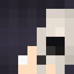 Emo/Goth - Female Minecraft Skins - image 3