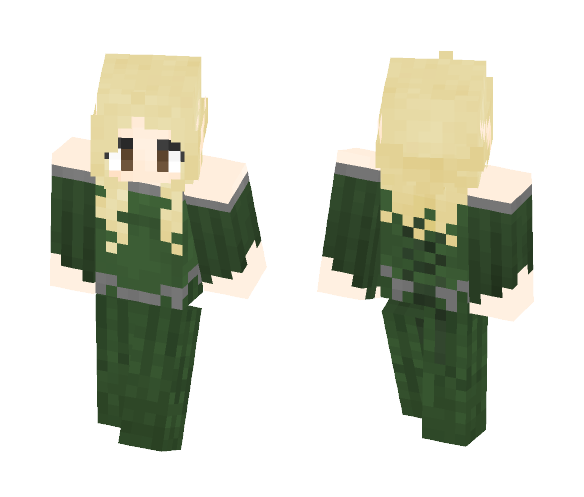 Puppet's Request [RPGuilds] - Female Minecraft Skins - image 1