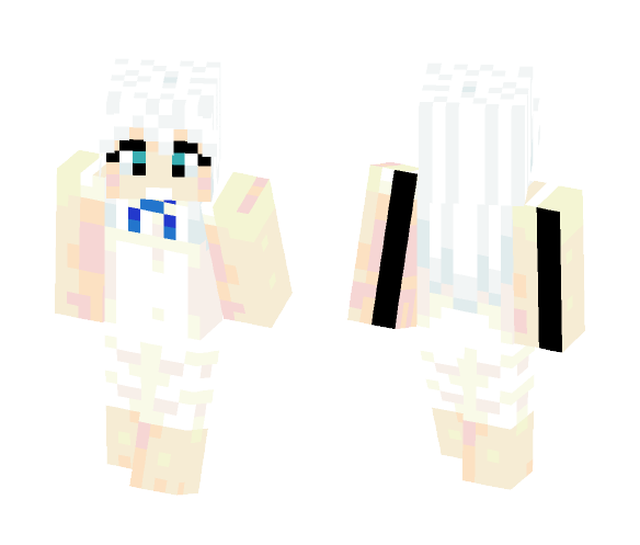Meiko (Menma) Honma (Anohana) - Female Minecraft Skins - image 1