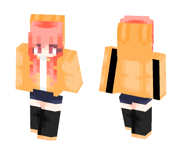נυвуρнσиι¢ fαиѕкιи - Female Minecraft Skins - image 1