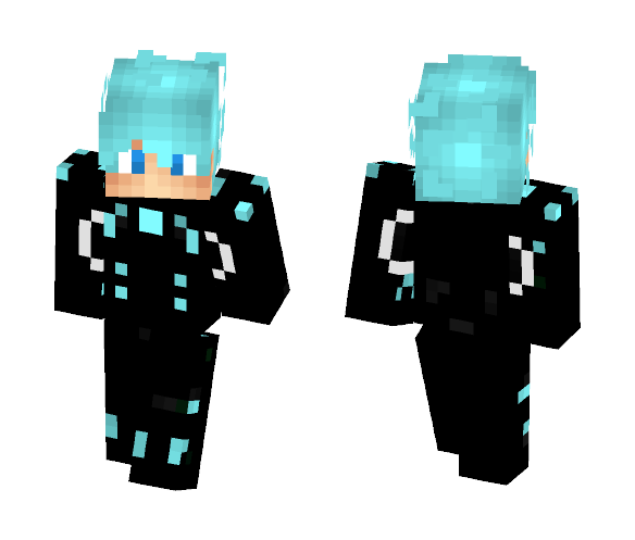 3D Ice Boy