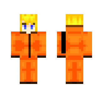 Kenny McCormick - South Park - Male Minecraft Skins - image 2