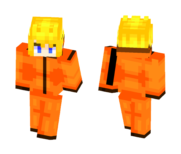 Kenny McCormick - South Park - Male Minecraft Skins - image 1