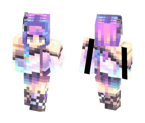 Fantasies - Female Minecraft Skins - image 1