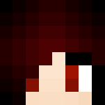 Crimson Soul of Expression - Female Minecraft Skins - image 3