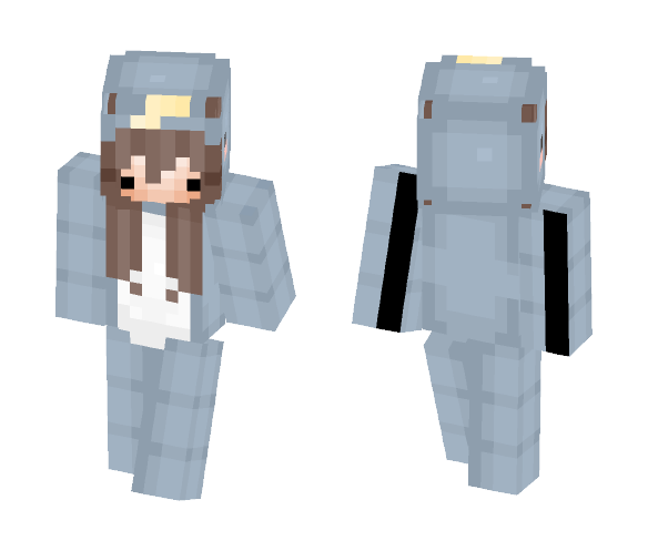chib ~ suga - Female Minecraft Skins - image 1