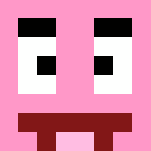 Patrick STAR - Male Minecraft Skins - image 3