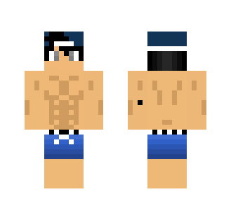Hunky dude - Male Minecraft Skins - image 2