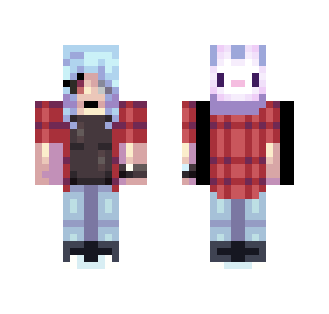 a personal skin wow - Female Minecraft Skins - image 2
