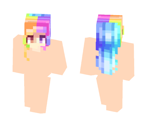 ★ For My Sister ☆ - Female Minecraft Skins - image 1