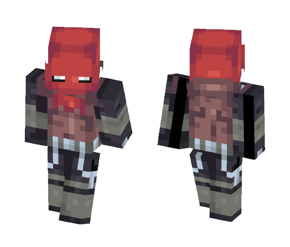 Redhood - Male Minecraft Skins - image 1