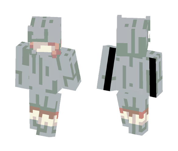 Swordsman - *Questerre's* - Female Minecraft Skins - image 1