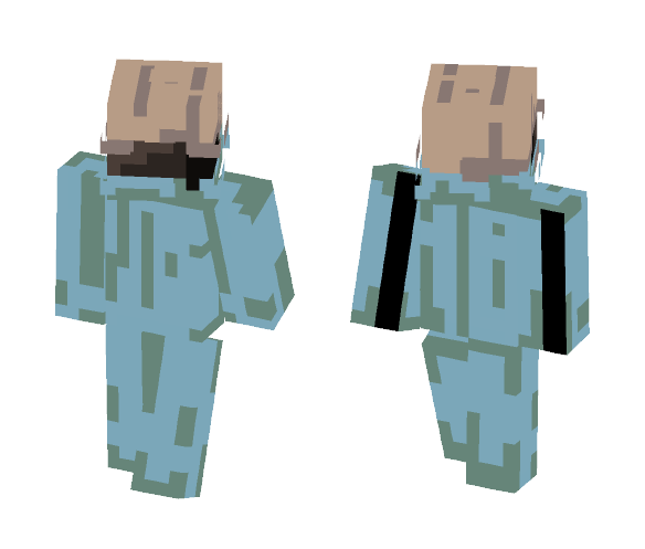 Mage - *Questerre's* - Other Minecraft Skins - image 1