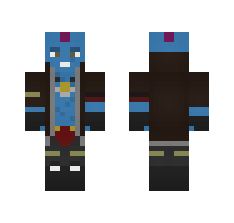 Yondu (Marvel) - Comics Minecraft Skins - image 2