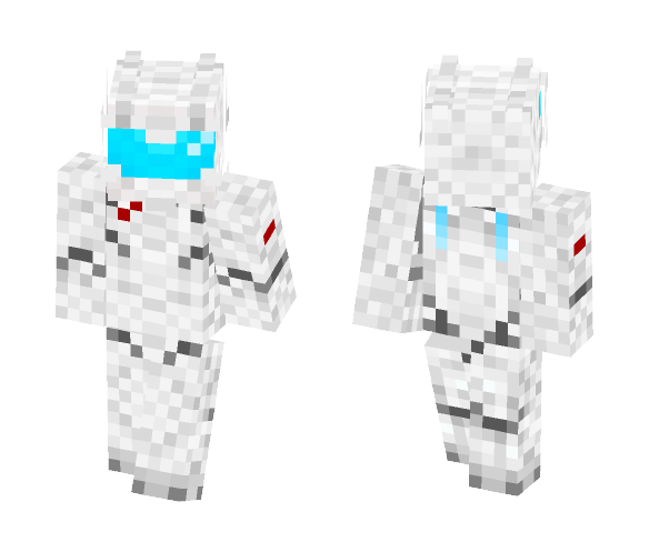 _NonMetal - Male Minecraft Skins - image 1