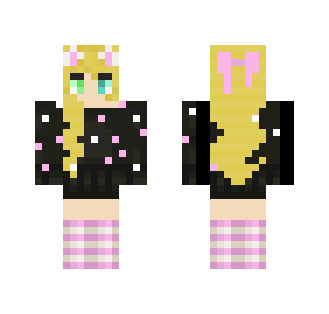 ~For A Friend~ KVladyxox - Female Minecraft Skins - image 2