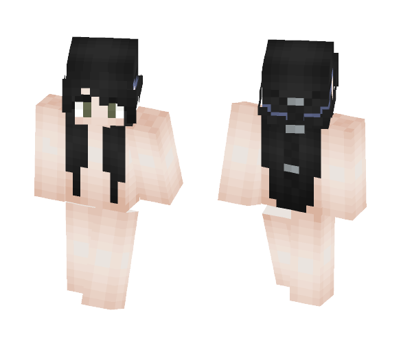 Runaaa - Female Minecraft Skins - image 1
