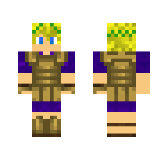 Roman Citoyen - Male Minecraft Skins - image 2