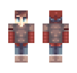 autumn - Male Minecraft Skins - image 2