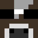 Cow Badboy - Male Minecraft Skins - image 3