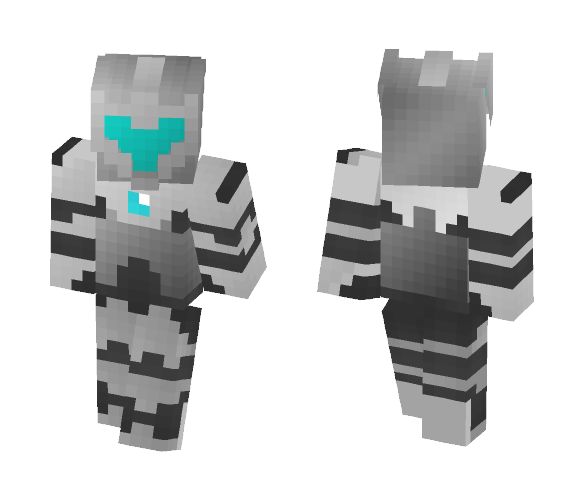 Titan-Class Armor Suit - Interchangeable Minecraft Skins - image 1