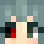 Eto (Tokyo Ghoul) - Female Minecraft Skins - image 3