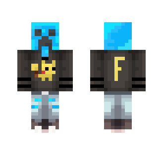 Ferg_BUFC skin enhancement - Male Minecraft Skins - image 2