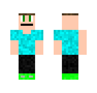 Mr.Perfect - Male Minecraft Skins - image 2
