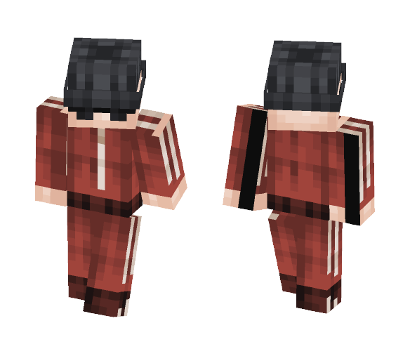 AD I DUS - Male Minecraft Skins - image 1