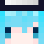 030 (3 pixel arms) - Female Minecraft Skins - image 3