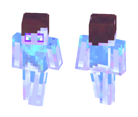 Overblur - Male Minecraft Skins - image 1