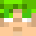 Broly - Male Minecraft Skins - image 3