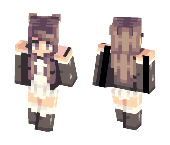 Fancy That - Female Minecraft Skins - image 1