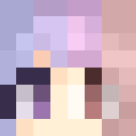 Pastel goth girl - Girl Minecraft Skins - image 3