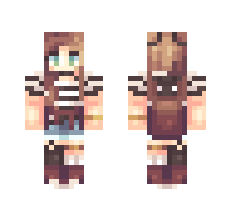 it's-a me - Female Minecraft Skins - image 2