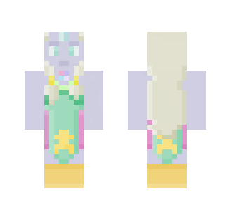 Opal Steven Universe - Female Minecraft Skins - image 2