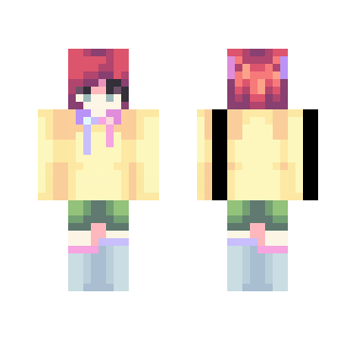 Persona~ Maple - Female Minecraft Skins - image 2