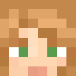 Cleric For DevBug - Female Minecraft Skins - image 3