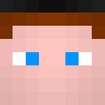 Teen Boy With Hat - Boy Minecraft Skins - image 3