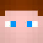 Teen Boy No Hat - Boy Minecraft Skins - image 3