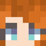 Ginger Hearts - Female Minecraft Skins - image 3