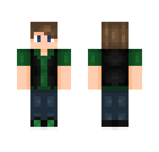 ♪ Be With You ♪ - Male Minecraft Skins - image 2