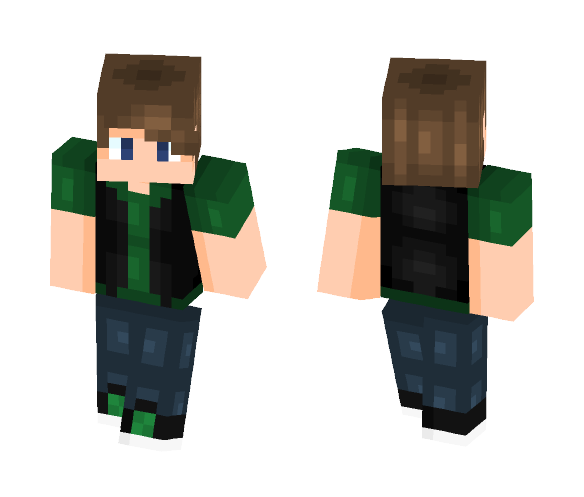 ♪ Be With You ♪ - Male Minecraft Skins - image 1