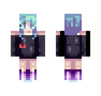 j¡nx - Female Minecraft Skins - image 2