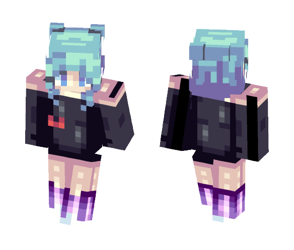 j¡nx - Female Minecraft Skins - image 1