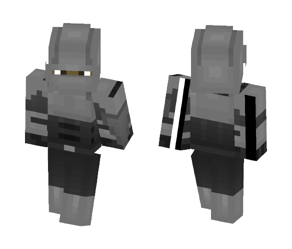 Guardian CW (Requested) - Male Minecraft Skins - image 1