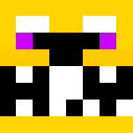 Golden rat (fnac) - Male Minecraft Skins - image 3