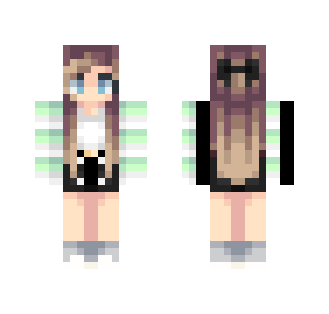 Insecure - Female Minecraft Skins - image 2